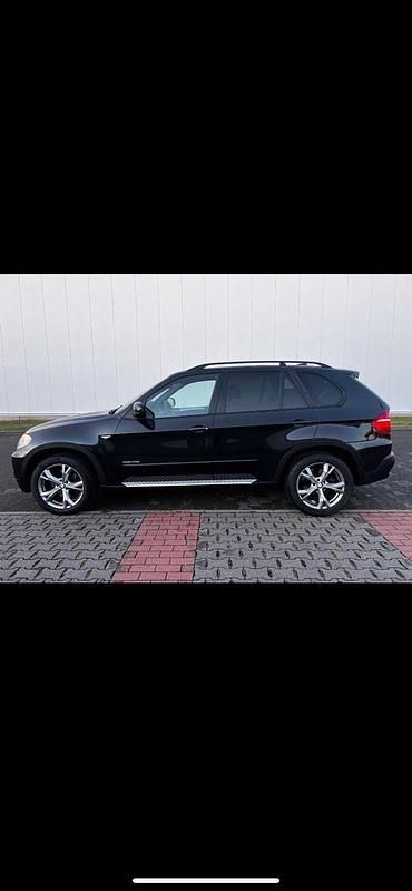 Schwarz Gebraucht 2009 BMW X5 SUV | 9.000 € (Fairer Preis) - Bild 1/4