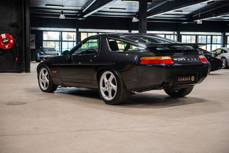 Gebraucht Porsche 928 349 PS (256 kW) 1990 Grau Coupé