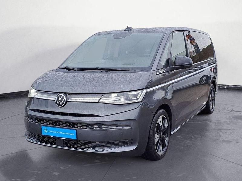 Grau Gebraucht 2025 VW Multivan Style Van | 69.990 € - Bild 1/4