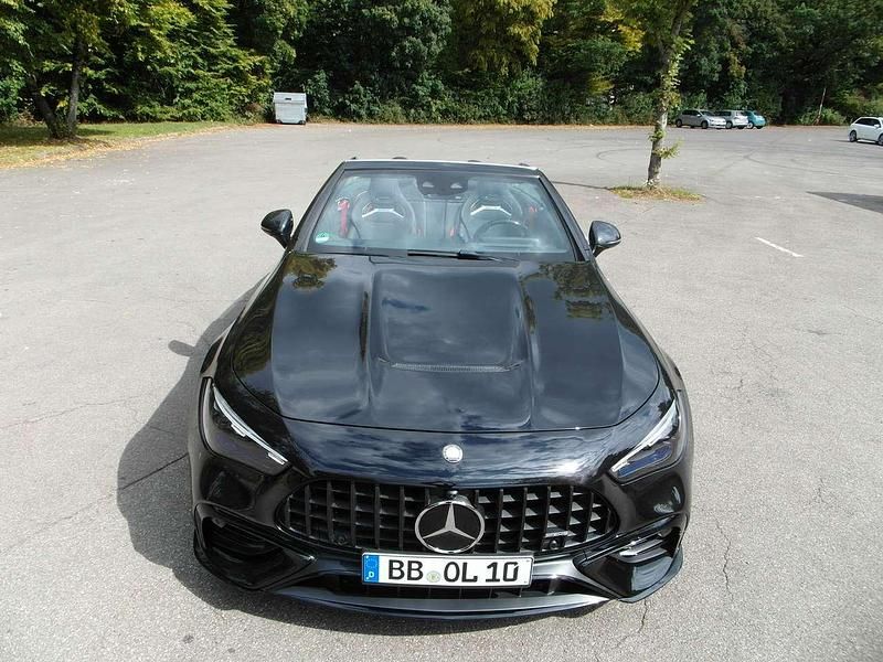Gebraucht Mercedes CLE53 AMG AMG 449 PS (330 kW) 2025 Schwarz Cabrio