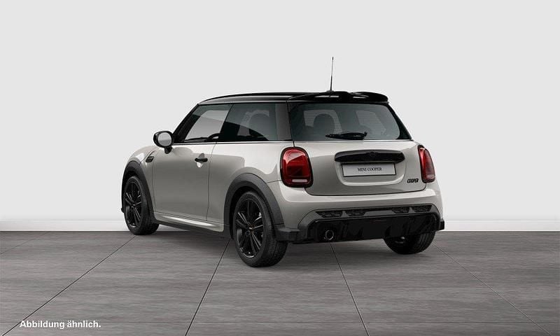 Gebraucht Mini John Cooper Works 136 PS (100 kW) 2023 Silber Kleinwagen