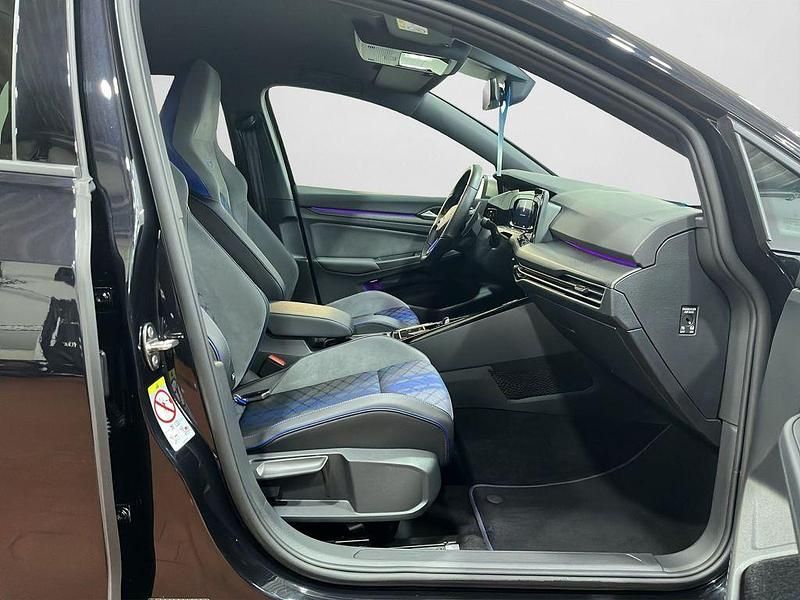 Gebraucht VW Golf VIII R 320 PS (235 kW) 2022 Schwarz Limousine