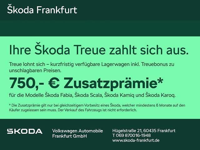 Weiß Gebraucht 2025 Skoda Fabia Drive Limousine | 19.480 € (Etwas zu teuer) - Bild 1/4