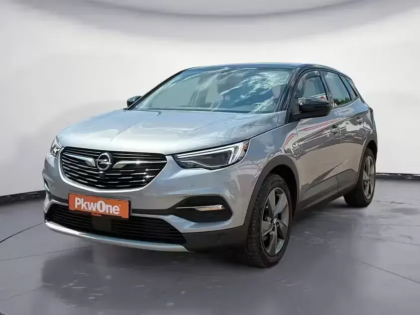 Gebraucht Opel Grandland X 131 PS (96 kW) 2021 SUV