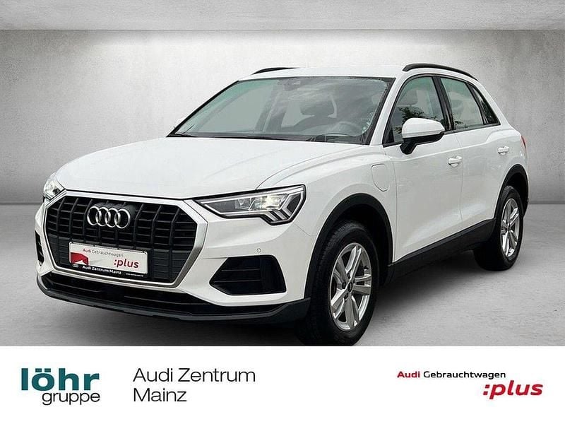 Ibisweiß Gebraucht 2022 Audi Q3 SUV | 26.380 € (Superpreis) - Bild 1/4