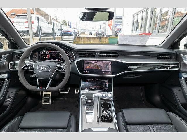 Gebraucht Audi RS6 Ambiente 600 PS (441 kW) 2024 Daytonagrau perleffekt Kombi