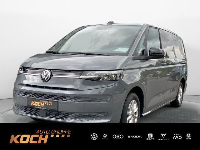 Grau Gebraucht 2025 VW Multivan Van / Kleinbus | 59.190 € (Etwas zu teuer) - Bild 1/4