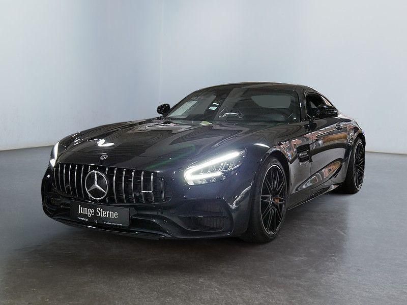 Schwarz Gebraucht 2020 Mercedes AMG GT C AMG Coupé | 128.963 € (Etwas zu teuer) - Bild 1/4