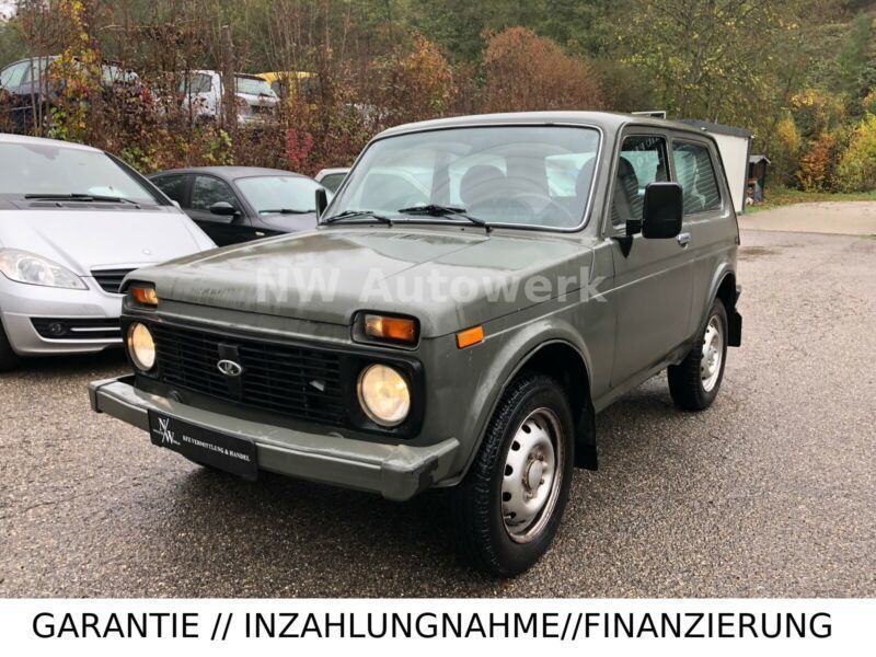 Lada nova spezial