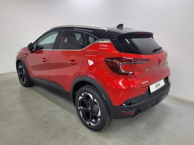 Aurorarot/ onyxschwarz Neu 2024 Mitsubishi ASX Edition SUV | 34.890 € (Teuer) - Bild 1/4