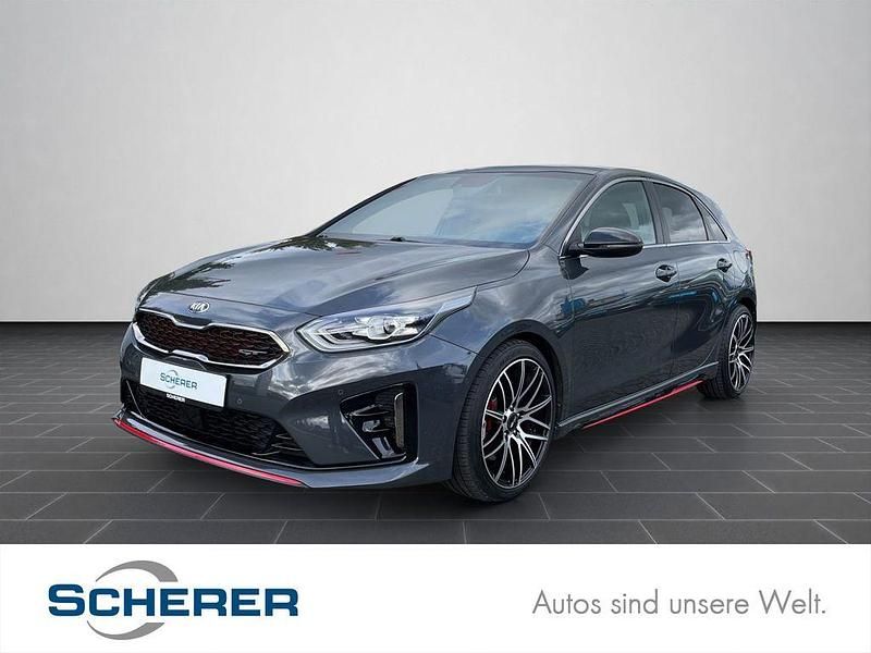 Gebraucht Kia Ceed GT GT 204 PS (150 kW) 2019 Sonstige Limousine