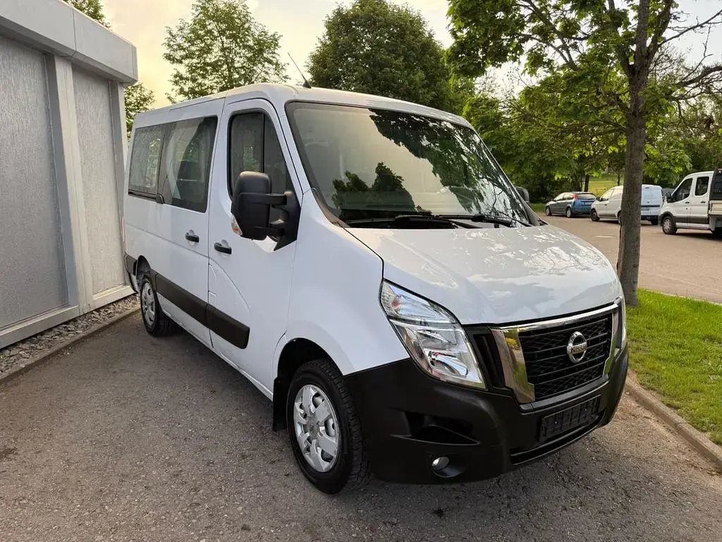 Gebraucht Nissan NV400 136 PS (100 kW) 2021 Weiß Van