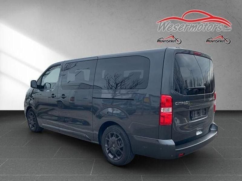 Gebraucht Citroën Spacetourer 177 PS (130 kW) 2024 Grau Van / Kleinbus