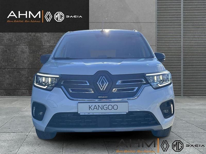 Neu Renault Kangoo Equilibre 89 kW (122 PS) 2025 Weiss Van / Kleinbus