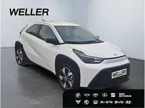 Neu Toyota Aygo 116 PS (85 kW) 2026 Weiß (schneeweiß) Kleinwagen