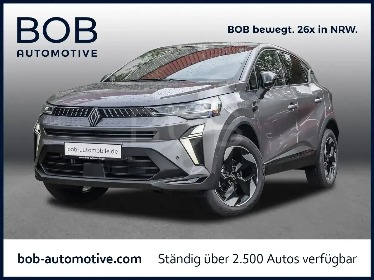 Gebraucht Renault Captur 91 PS (66 kW) 2026 SUV