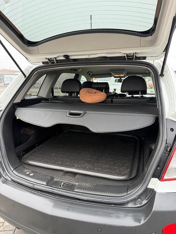 Gebraucht Opel Antara Cosmo 170 PS (125 kW) 2016 Weiß SUV