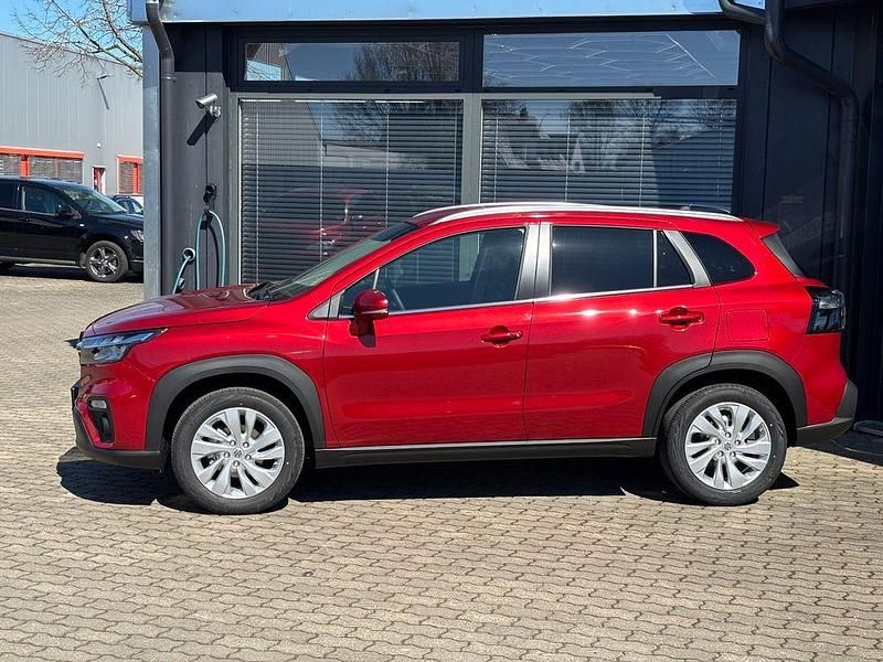 Neu Suzuki SX4 S-Cross Comfort 110 PS (80 kW) 2026 Rot SUV
