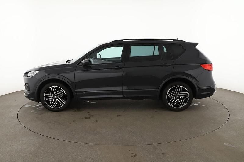 Gebraucht Seat Tarraco 4Drive 2020 Grau SUV