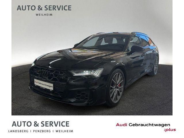 Gebraucht Audi S6 Performance 344 PS (253 kW) 2023 Schwarz Kombi