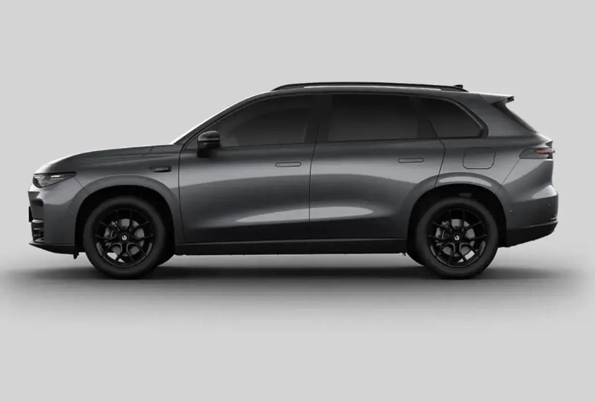 Usado Leapmotor C10 160 kW (218 CV) 2025 Gris SUV