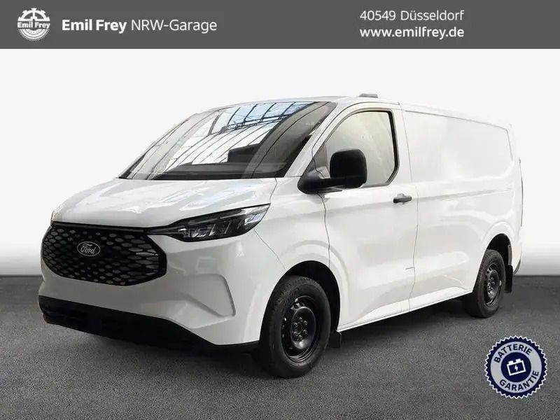 Weiß Neu 2025 Ford E-Transit Trend Van | 51.051 € (Fairer Preis) - Bild 1/2