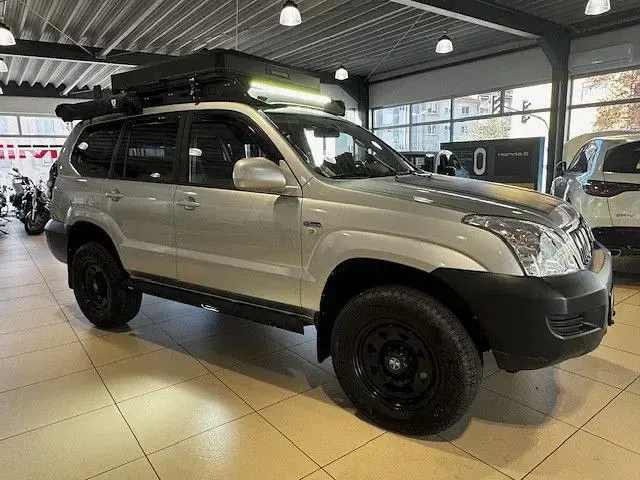 Gebraucht Toyota Land Cruiser 163 PS (119 kW) 2003 SUV