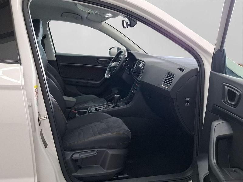 Gebraucht Cupra Ateca 150 PS (110 kW) 2024 Weiß SUV