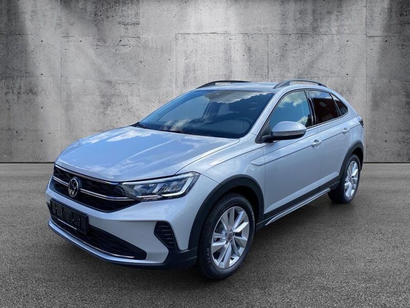 Reflex silver metallic Neu 2024 VW Taigo R SUV | 21.380 € (Superpreis) - Bild 1/4