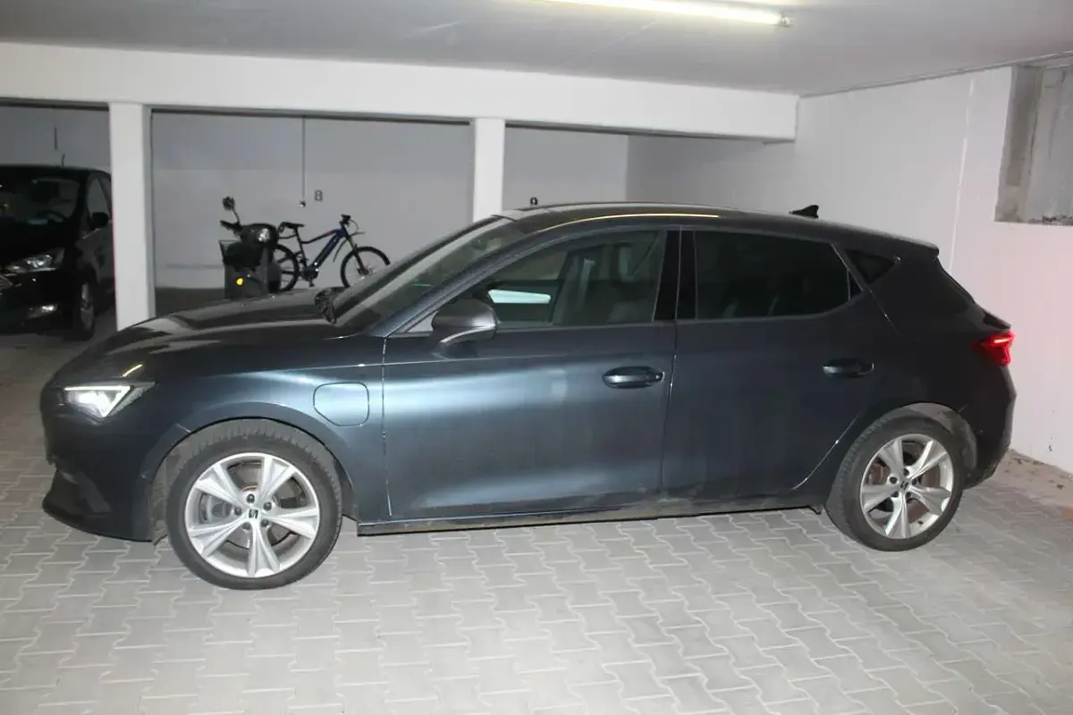 Gebraucht Seat Leon FR 150 PS (110 kW) 2020 Grau Kleinwagen