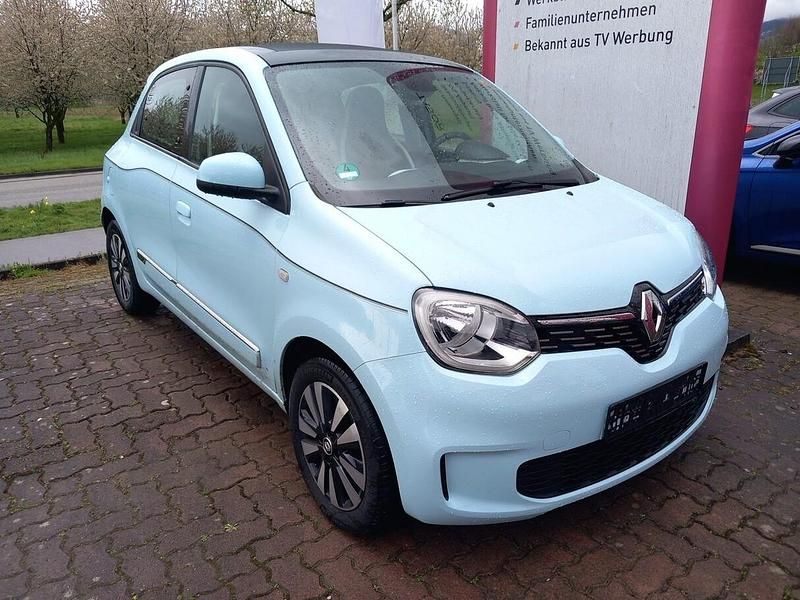 Gebraucht Renault Twingo Intens 65 PS (47 kW) 2022 Blau Kleinwagen