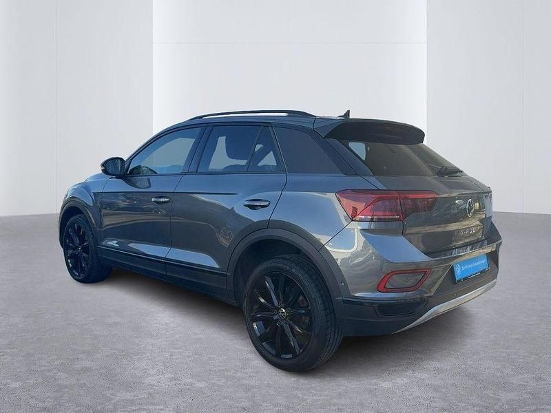Gebraucht VW T-Roc Style 116 PS (85 kW) 2022 Indiumgrau metallic SUV