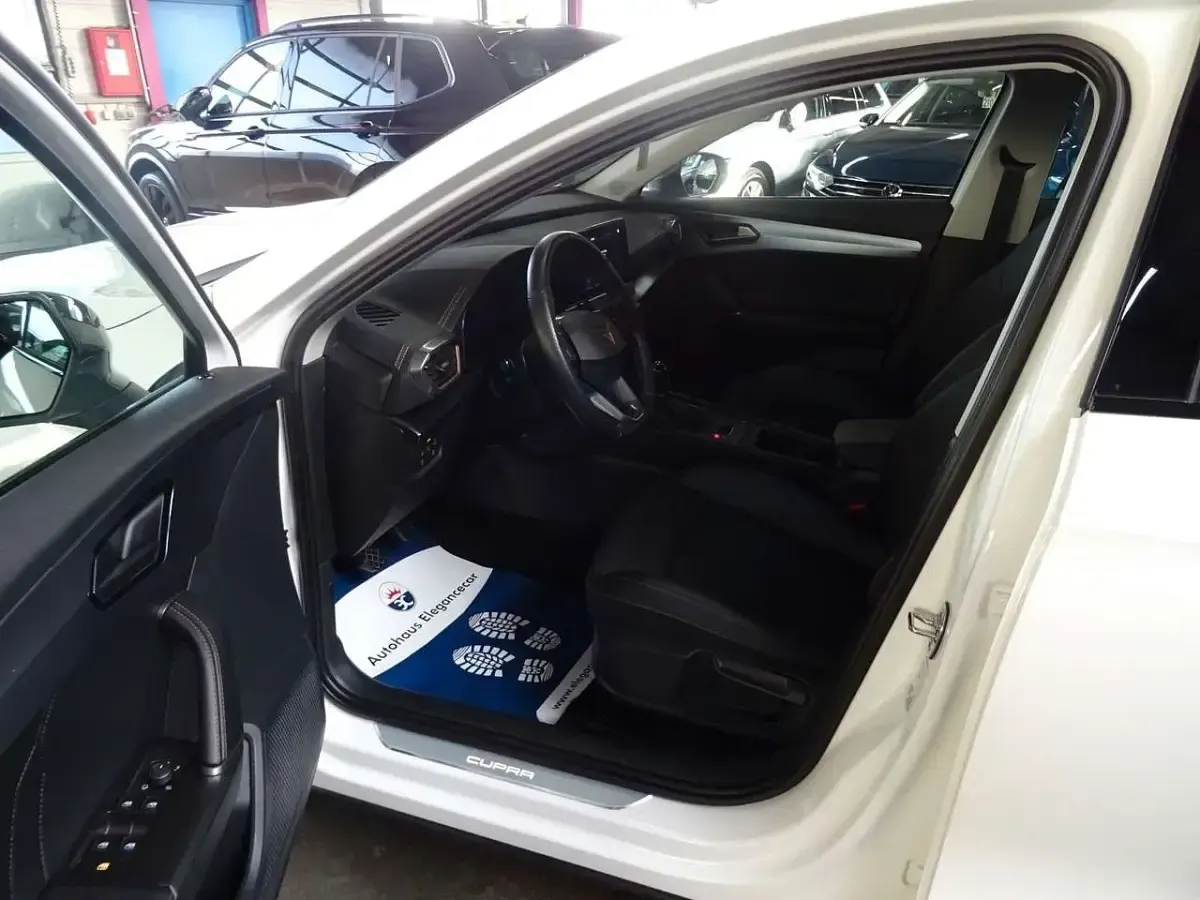 Gebraucht Cupra Formentor 150 PS (110 kW) 2024 Weiß SUV