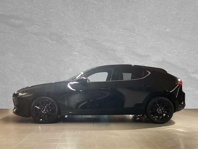 Gebraucht Mazda 3 Homura-Line 140 PS (102 kW) 2024 Jet black Kleinwagen