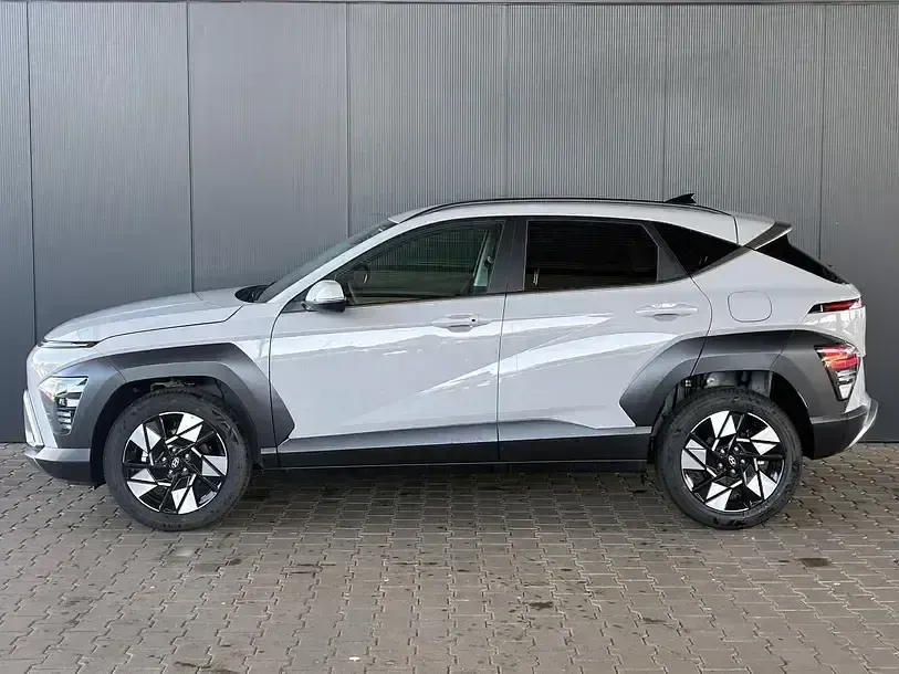 Neu Hyundai Kona GO! 2025 Grau SUV