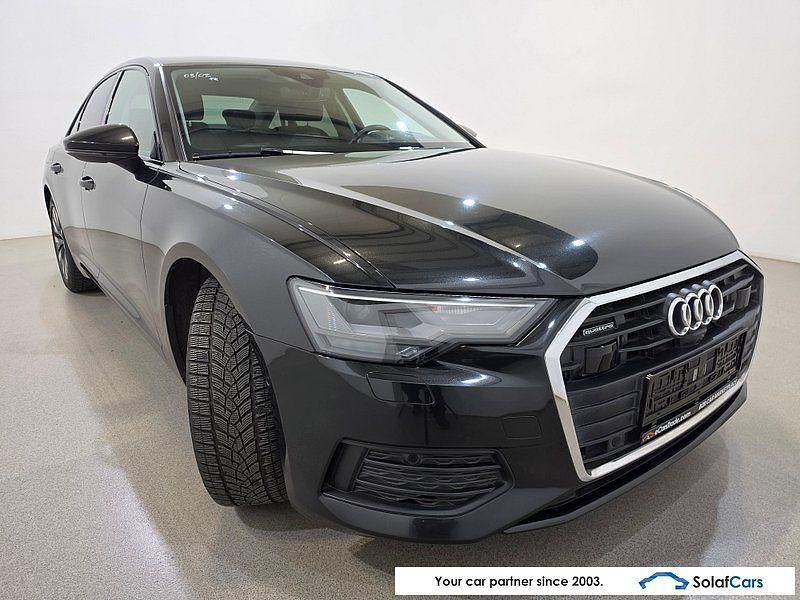 Gebraucht Audi A6 252 PS (185 kW) 2020 Grau Limousine
