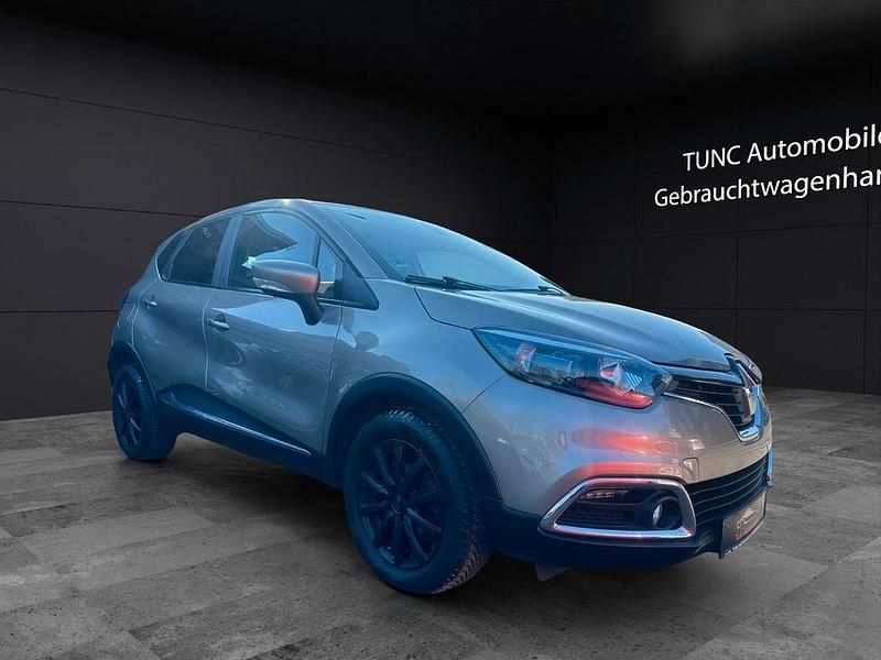 Gebraucht Renault Captur Dynamique 90 PS (66 kW) 2013 Braun SUV