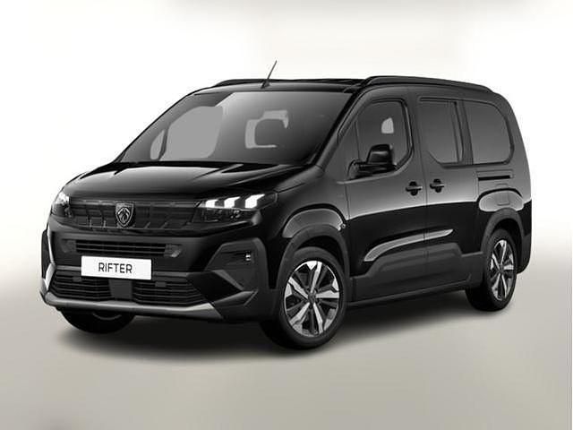 Perla nera schwarz metallic Neu 2025 Peugeot Rifter GTi Van / Kleinbus | 35.330 € (Fairer Preis) - Bild 1/1
