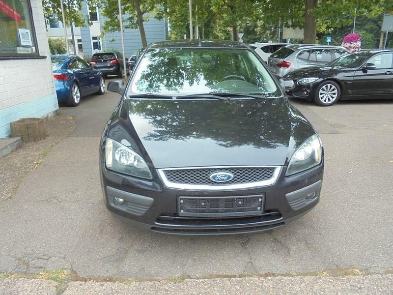 Gebraucht Ford Focus Sport 145 PS (106 kW) 2005 Schwarz Limousine