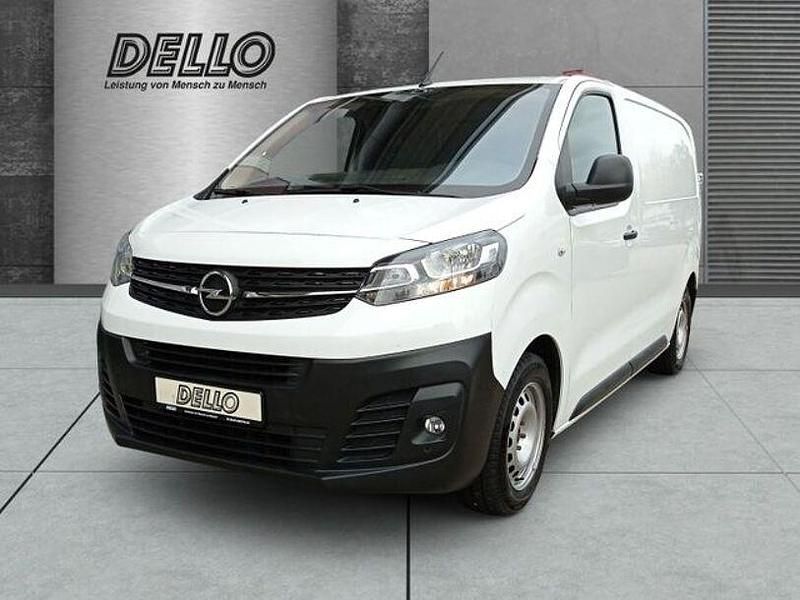 Weiss Gebraucht 2022 Opel Vivaro Elegance Van | 21.990 € (Fairer Preis) - Bild 1/4