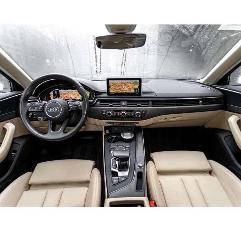Gebraucht Audi A4 Sport 150 PS (110 kW) 2018 Weiß Kombi