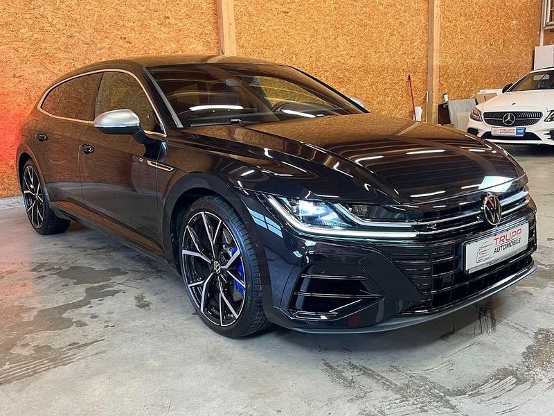 Gebraucht VW Arteon R 320 PS (235 kW) 2024 Schwarz Limousine