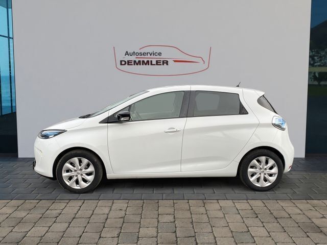 Gebraucht Renault Zoe Intens 42 kW (58 PS) 2016 Weiß Kleinwagen