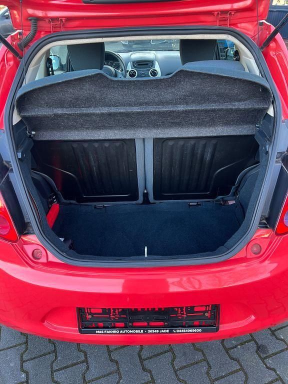 Gebraucht Ford Ka Trend 69 PS (50 kW) 2009 Kleinwagen