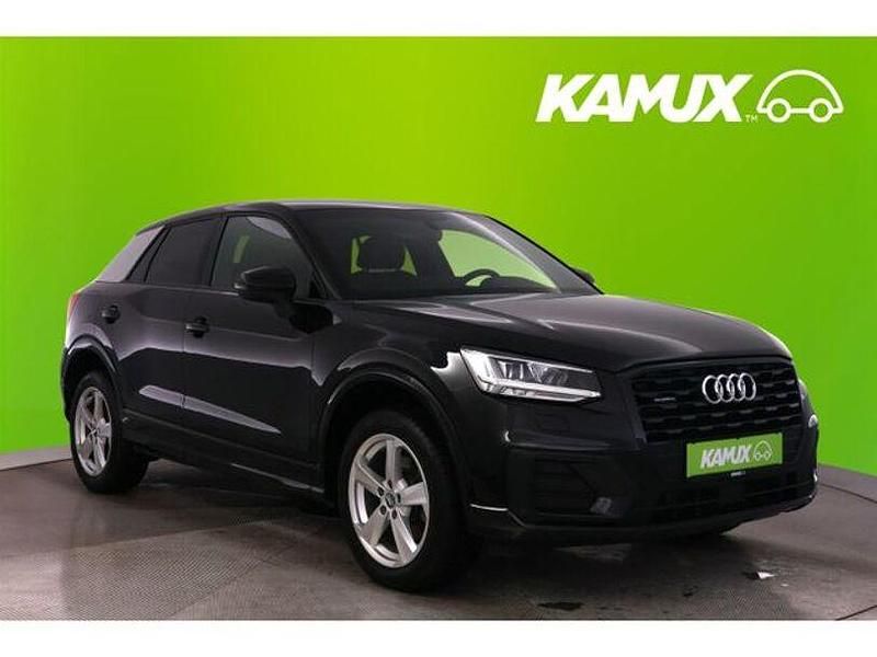 Gebraucht Audi Q2 Sport 190 PS (139 kW) 2019 Schwarz SUV