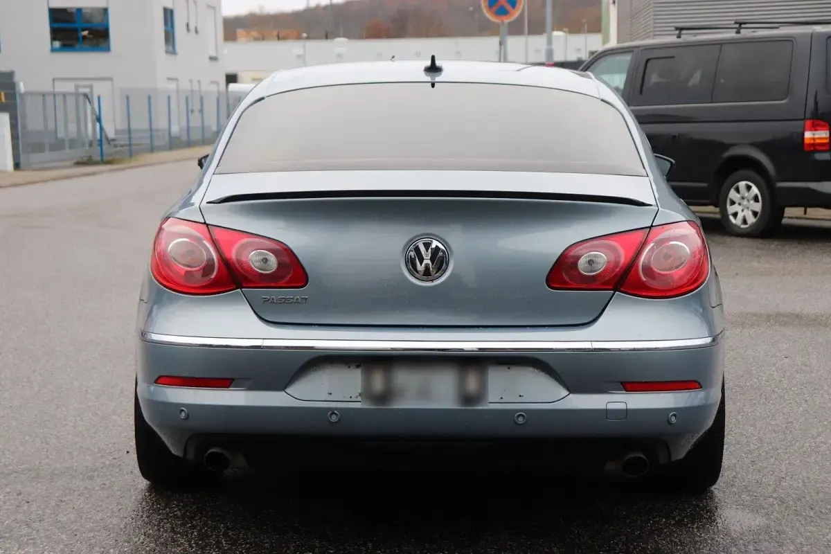 Occasion VW Passat R-line 299 ch (219 kW) 2008 Gris Berline