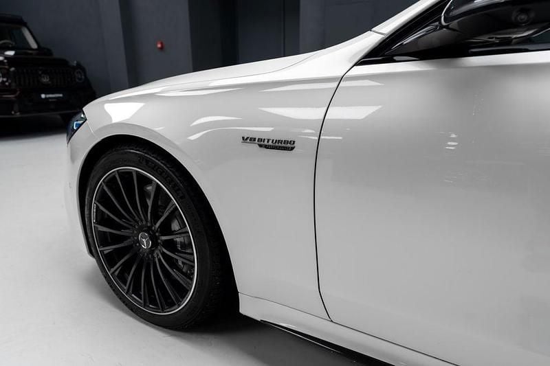 Gebraucht Mercedes S63 AMG AMG 802 PS (589 kW) 2023 Weiß Limousine