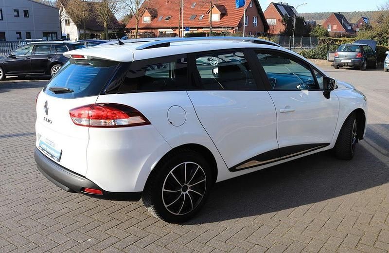 Gebraucht Renault Clio IV 90 PS (66 kW) 2019 Weiß Kombi