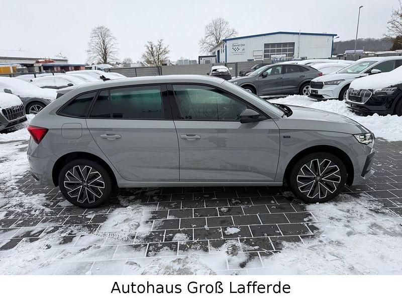 Gebraucht Skoda Scala Selection 116 PS (85 kW) 2025 Grau Kleinwagen