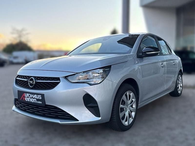 Gebraucht Opel Corsa-e Edition 100 kW (136 PS) 2022 Silber Kleinwagen